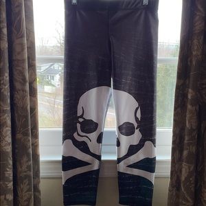 Terez SoulCycle leggings